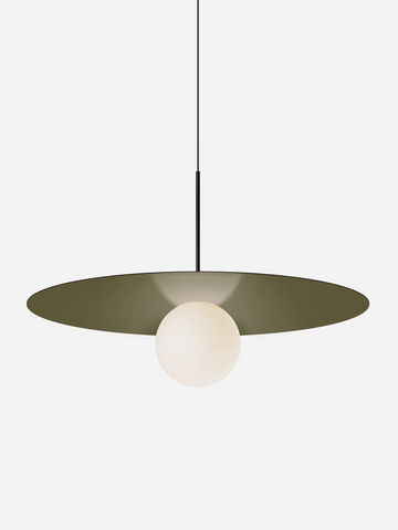Bola Disc Pendant Colors