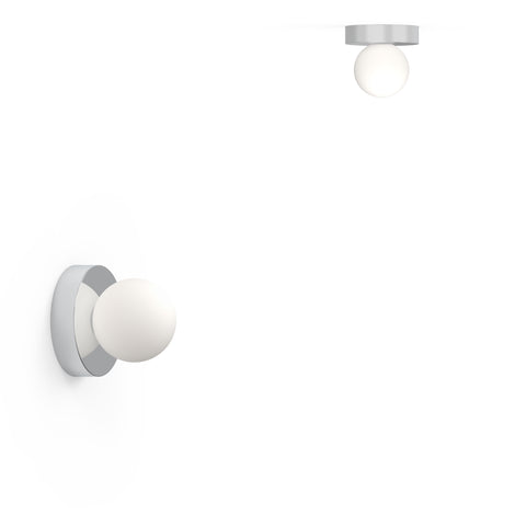 Bola Sphere Flush