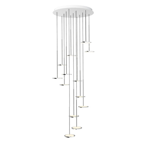 Sky Solo Chandelier