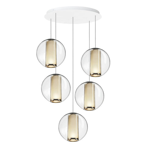 Bel Occhio Chandelier 5