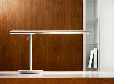 Office Must-Haves: Table Lamps & Task Lighting