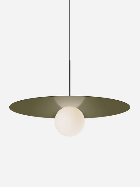 Bola Disc Pendant Colors