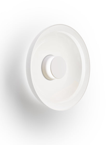Totem Sconce Glass