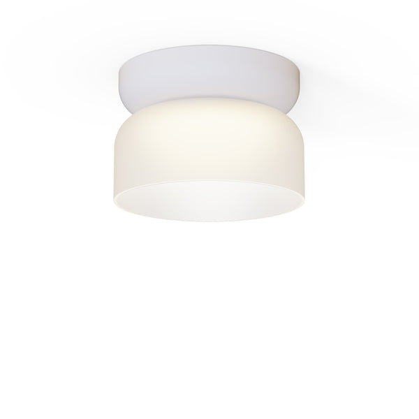 Totem Mini Flush | Compact LED Flush-Mount Light | Pablo Designs ...