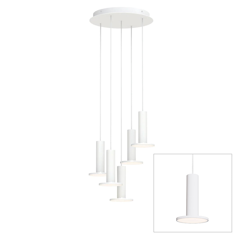 Cielo Plus Chandelier 5 | Pablo Designs